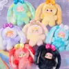 Adornos de Escritorio, Tres Juguetes Pequeños de Peluche, Doce Signos del Zodiaco, Figuras Lindas de Caja Sorpresa de Segunda Generación, Decoración de Habitación, Juguetes de Moda para Regalar, Recuerdos