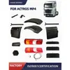 Mecanismo de Elevación HanaGlass Adecuado para Mercedes Actros Mp4 9417200446 9417200546