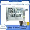 Máquina automática de enchimento e selagem de pó de probióticos leite em pó de soja dióxido de titânio Ganoderma lucidum robe em pó em pó máquina de selagem de copo de plástico