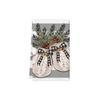 Toalla de Navidad Papá Noel Árbol de Navidad Exportación Transfronteriza Personalizada Dropshipping Toalla de Regalo Trapo de Limpieza de Cocina