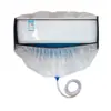 Cubierta de Limpieza para Aire Acondicionado Limpieza de Aire Acondicionado Impermeable, Anti-Manchas y a Prueba de Polvo Cubierta de Agua para Limpieza Limpieza Anti-Manchas Juego Completo de Herramientas