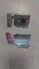 Piezas de máquina rebobinadora de hilo de alta velocidad, piezas de máquina bobinadora, accesorios para tejer, mangos de husillo sueltos, resortes de husillo sueltos y resortes laterales.
