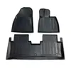 TPE es adecuado para BYD yuan PIUS Atto3 sello SEAL timón derecho alfombrilla de coche impermeable especial resistente al desgaste