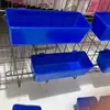Bebedero Alimentador para Palomas Caja Anti-salpicaduras Comedero Palomas Codorniz Colgante Bebedero de Agua Caja de Agua Suministros Colgantes Caja de Comida para Pájaros Antiderrames Palomas de Competición Plástico