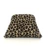 Bolso de Cosméticos de Moda con Estampado de Leopardo y Cebra para Mujer de Alta Gama Gran Capacidad Portátil 2024 Nuevo Bolsa de Tela de Almacenamiento Bolsa Interior