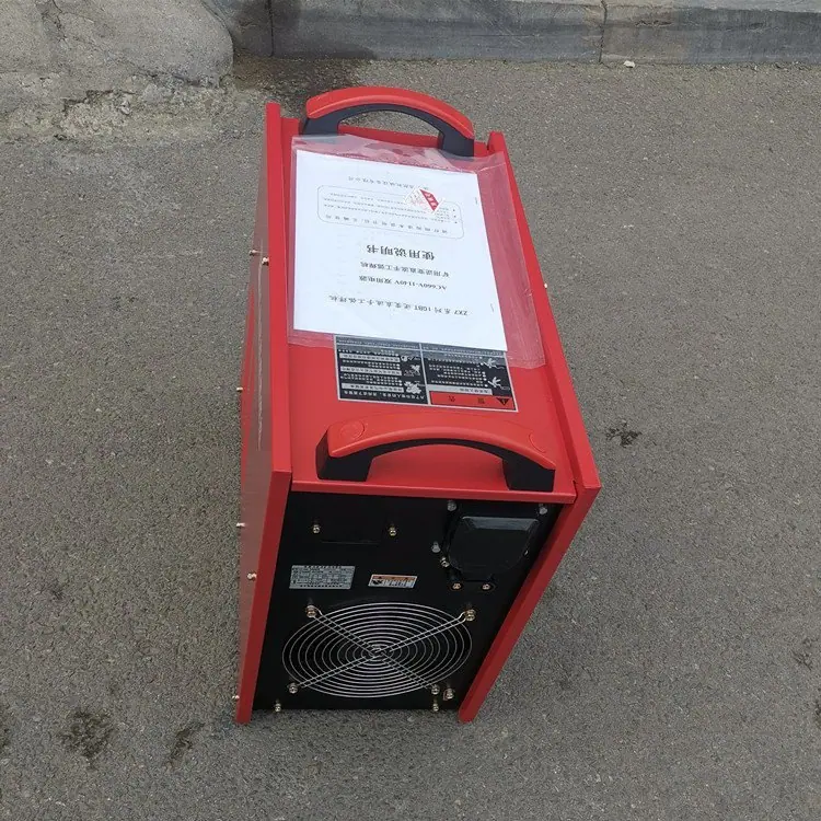 STB-315手工弧焊机 四模块 抗压性高 380/660矿用逆变直流弧焊机