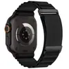 Adequado para Apple Watch 0,55kg Pulseira de Nylon Alpine Loop Fivela C Pulseira de Relógio Apple Ultra3