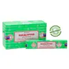 Madeira Dourada para Incenso Staya Sai Baba, Incenso em Palito de Bambu, Fragrância Floral, Incenso do Tibete, Incenso em Palito Fresco, 15g, 50 Tipos Disponíveis