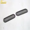 Adecuado para 26 modelos Leapmotor, accesorio de cubierta de altavoz a prueba de polvo para salida de aire superior del pilar delantero Leapmotor D19, accesorios para coche