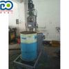 Máquina de Corte Vertical Elétrica para Tambor de Óleo Equipamento de Corte Hidráulico Semiautomático para Barril Processador de Reciclagem de Tambor de Óleo Usado