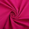 Tejido de nylon 40D semi-brillante personalizado, elasticidad cuádruple, transpirable, secado rápido, ropa protectora solar, ropa de yoga, pantalones deportivos, venta al por mayor de tela