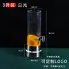Balde de Vino Brillante para Bar KTV, Balde de Jugo, Balde de Cerveza, Balde de Acero Inoxidable de Moda para Cócteles y Cola, Balde para Cerveza de Barril