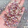 Rhinestones de Dulce Coloridos para Uñas, Decoraciones Brillantes para Uñas al por Mayor, Rhinestones Mixtos de Formas Variadas para Uñas