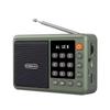 Jin Zheng B875 Altavoz de tarjeta enchufable Bluetooth para personas mayores mini radio máquina de canto reproductor de altavoz pequeño