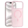 La Nueva Funda con Sensación de Piel es Adecuada para Google Pixel 9Pro XL Silicona + PC + Imán Funda para Teléfono Móvil