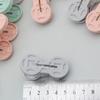 Pinza de Secado de Plástico Antideslizante Reutilizable A prueba de Viento Anti-caída Pinza de Fijación Dormitorio Hogar Pinza para Secar Edredón Pinza para Ropa Interior
