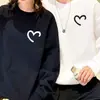Moletom Cec Super Popular para Mulheres, Jaqueta Fina Sem Capuz Estilo Coreano para Primavera e Outono, Top Solto Tendência para Estudantes