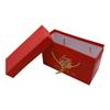 Caixa de Presente de Ano Novo Caixa de Embalagem Bolsa Personalizada Caixa de Presente Caixa de Papel Impressa Colorida Caixa de Embalagem Caixa de Presente de Ano Novo Personalizada com Seu Próprio Design
