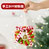 Árvore de Natal de Varinha Torcida Enfeites de Mesa Árvore de Natal Produto Acabado Varinha Torcida Decoração de Escritório Presentes Decorações de Natal