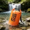Bolsa Impermeable para Exteriores Bolsa Seca para Deriva Explosiones Transfronterizas de Amazon Natación Playa Bolsa Cubo Impermeable Bolsa Seca
