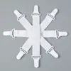 Suministro mayorista de fabricante de clips para sábanas, sujetadores para edredones y sábanas, niveladores de sábanas, clips antideslizantes y antiarrugas para sábanas