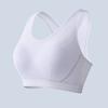 Ropa interior para niñas Chal de desarrollo para niñas Estudiantes de secundaria Adolescentes Sujetador deportivo para correr