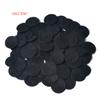 Acessório de Cabeça DIY Feltro Disco Espaçador Negativo Preto e Branco Tecido Colorido Tecelagem Fabricante Vendas Diretas Atacado