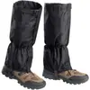 Cubierta de pierna impermeable a prueba de nieve para escalada senderismo cubierta de pierna para esquí cubierta de nieve cubierta de pie a prueba de arena cubierta de zapato para senderismo en el desierto