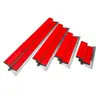 Juego de Rasquetas para Masilla de 15 cm a 120 cm Rasqueta de Acero Inoxidable Nivelador de Masilla de Plástico Paleta Rasqueta Grande