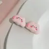 Pinza para el pelo de niña para la parte de atrás de la cabeza, pinza para el pelo de bebé para el lateral, pinza para flequillo, herramienta para cabellos sueltos, accesorio para el pelo para niñas