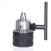 Adaptador de Llave Eléctrica a Taladro Eléctrico, Cabezal de Conversión para Vaso, Adaptador para Broca, Abrazadera de Ferretería Multiusos, Portabrocas para Taladro, Portabrocas para Llave