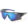 Gafas de Protección Laboral Transfronteriza para Comercio Exterior, Gafas de Sol para Esquí, Montañismo y Ciclismo, Gafas a Prueba de Viento y Arena de Doble Uso Día y Noche