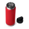 Novo Modelo Copo Térmico a Vácuo de Aço Inoxidável 304 com Alça para Viagem ao Ar Livre, Garrafa de Água Esportiva de Grande Capacidade, Garrafa Térmica Estilo Americano
