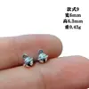 Colgante de aleación con forma de gota de agua de plata antigua Colgante de borla Accesorios para joyería DIY Material con cuentas Pulsera Pasador Pendientes Venta al por mayor