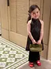 Roupas Infantis Novas de Verão 2026, Roupas Infantis Estilo Chinês Novo, Vestido Cheongsam Floral de Alcinha Sem Mangas para Meninas, Para Meninas