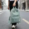 Mochila Escolar Personalizada para Mulheres, Estilo Coreano Harajuku Versátil para Estudante do Ensino Médio Mochila Personalizada de Veludo Estilo College para Mulheres, Mochila Transfronteiriça