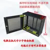 Caja Fuerte Secreta para Host de Computadora, Estuche Protector para Unidad de CD-ROM con Cerradura y Interruptor de Encendido Externo