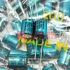Capacitor Electrolítico Rubycon 35V 220Uf 10X12.5 Rx30, Resistente a Altas Temperaturas 130 Grados, 220Uf 35V