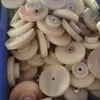 Rueda de conteo para máquina de prensado de tejas, rueda de nylon codificadora, rueda cuentametros para equipo de tejas de acero de color, circunferencia 200