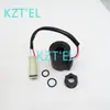 Directo de fábrica EC210 con bobina de válvula solenoide de cable 24V adecuada para cargador excavador en suministro en stock