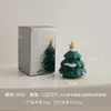 Regalo de Navidad, venta al por mayor de recuerdos perfumados, adornos decorativos creativos, hechos a mano, lindas velas aromáticas en tazas