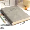 Suministro Exclusivo Transfronterizo de Cuadernos A5 de Hojas Sueltas, Agendas Personalizadas de Tapa Blanda, Notas de Reuniones de Oficina, Cuadernos Rayados y Diarios