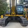 Exportación de Comercio Exterior de Excavadoras Caterpillar Usadas, Excavadoras Caterpillar 336D2 Disponibles en Stock