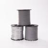 Hilo de coser reflectante de seda Puliang 0.5 mm gris fabricantes venta al por mayor en stock suficiente hilo textil 1 mm seda reflectante