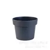 Vaso de Floração Profunda e Alta Personalizado Lobo Pastor Plástico Monstera Rosa Vaso de Flores para Pátio Externo Resina Extra Grande Vaso Horun