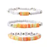 Venta Caliente de Amazon Verano Europeo y Americano Estilo Nacional Bohemio Pulsera Esmalte Joyería de Mano del Tíbet Venta al por Mayor Transfronteriza