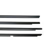 83841-84011 para Suzuki SUZUKI Mehran 09- 13 guarnição externa à prova d'água do vidro da porta