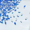 Acessórios para Nail Art de Pedra Strass com Formato Irregular e Fundo Plano de Borracha, Decorações de Roupa Mini Pequenas, Unhas Deslumbrantes Vestíveis Atacado