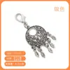 Colgantes Retro Europeos y Americanos, Colgantes de Murciélago Oscuro, Colgantes para Teléfono Móvil, Joyería, Máscaras de Baile, Accesorios para Equipaje, Colgantes