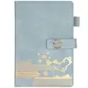 Cuaderno Wenchuang Guochao a5 Oficina de Negocios Ciudad Prohibida Bloc de Notas Caja de Regalo Traje Estilo Chino Regalo Venta al por Mayor Personalización